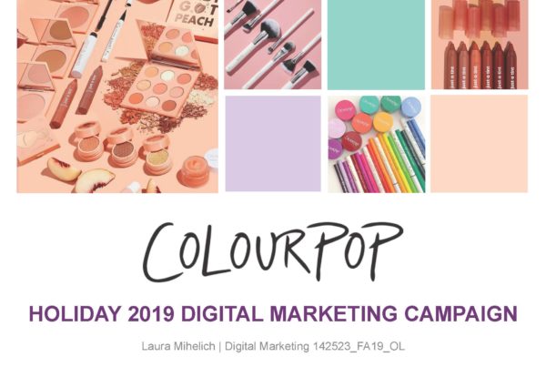 ColourPop slide show cover image